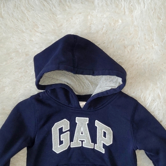 GAP PULLOVER HOODIE - Picture 4 of 7